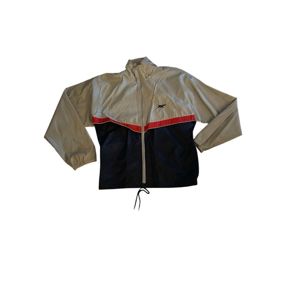 ASICS VINTAGE WINDBREAKER